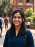 Aisha Khan student portrait