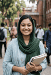 Priya Nair student portrait