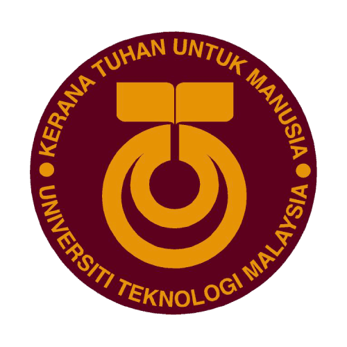 Universiti Teknologi Malaysia logo
