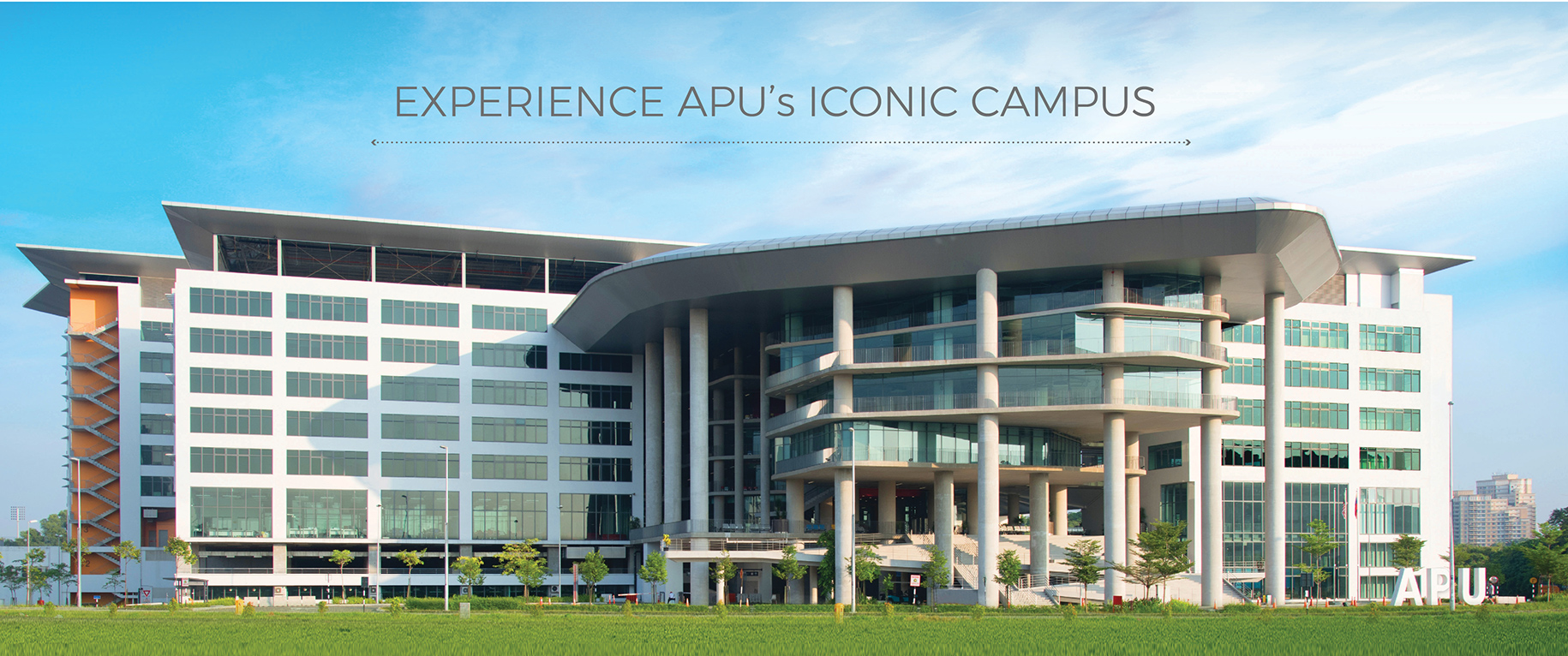 Asia Pacific University of Technology & Innovation campus