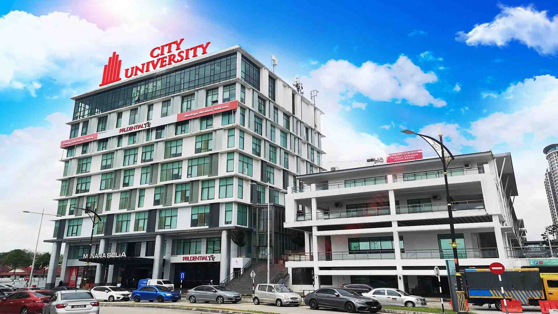 City University Malaysia campus