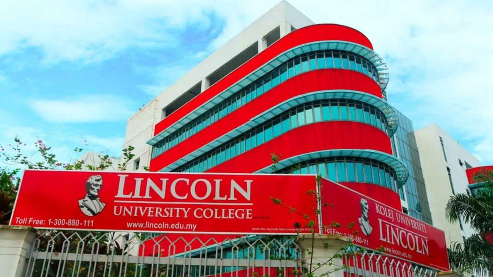 Lincoln University College campus
