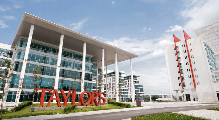 Taylor's University campus