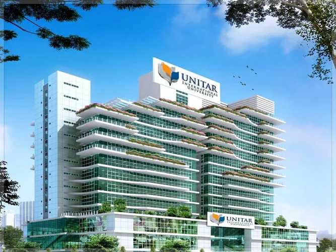 UNITAR International University campus