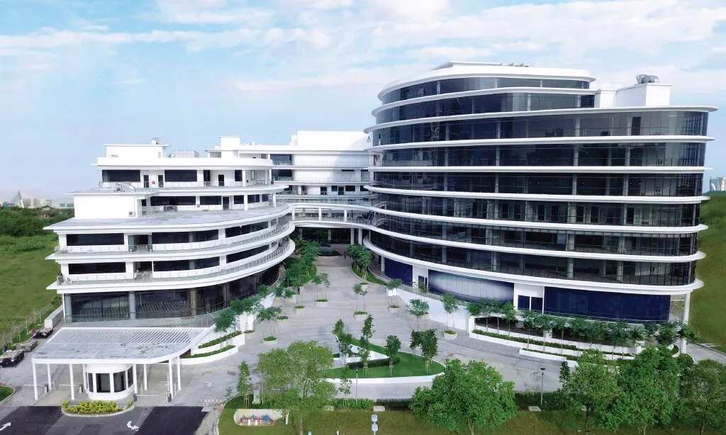 University of Cyberjaya campus