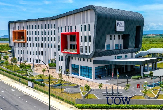 UOW Malaysia campus