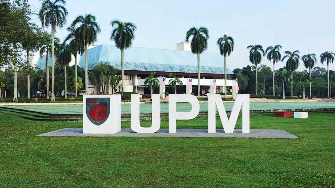 Universiti Putra Malaysia campus