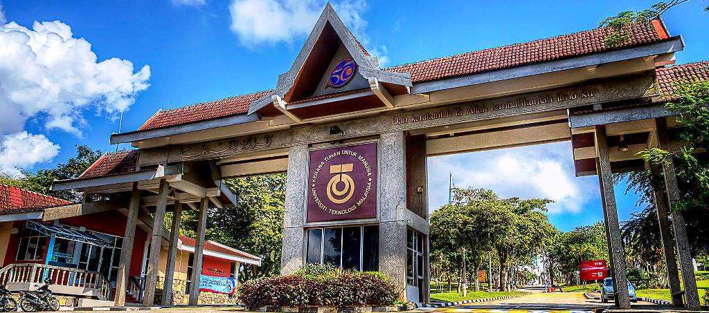 Universiti Teknologi Malaysia campus